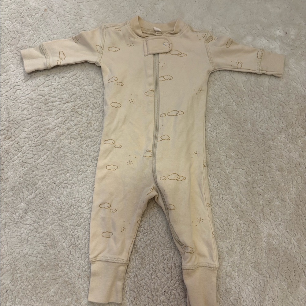 Quincy Mae Tan Kids One Piece